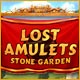 Lost Amulets: Stone Garden Game