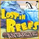 Lost in Reefs: Antarctic Game