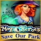 Magic Heroes: Save Our Park Game