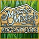 Magic Match Adventures Game