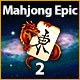 Mahjong Epic 2 Game