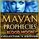 Mayan Prophecies: Blood Moon Collector's Edition Game
