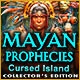 Mayan Prophecies: Cursed Island Collector's Edition Game