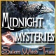 Midnight Mysteries - Salem Witch Trials Game