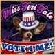 Miss Teri Tale: Vote 4 Me Game