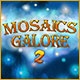 Mosaics Galore 2 Game