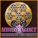 Mystery Agency: Secrets of the Orient Game
