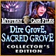 Mystery Case Files: Dire Grove, Sacred Grove Collector's Edition Game