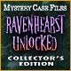 Mystery Case Files: Ravenhearst Unlocked Collector's Edition Game