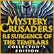 Mystery Crusaders: Resurgence of the Templars Collector's Edition Game