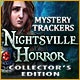 Mystery Trackers: Nightsville Horror Collector's Edition Game