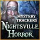 Mystery Trackers: Nightsville Horror Game