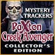Mystery Trackers: Paxton Creek Avenger Collector's Edition Game