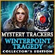 Mystery Trackers: Winterpoint Tragedy Collector's Edition Game