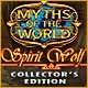 Myths of the World: Spirit Wolf Collector's Edition Game