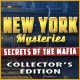 New York Mysteries: Secrets of the Mafia Collector's Edition Game