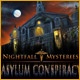 Nightfall Mysteries: Asylum Conspiracy Game