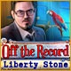 Off The Record: Liberty Stone Game