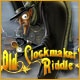 Old Clockmaker's Riddle Game