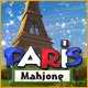 Paris Mahjong Game