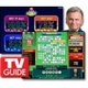 Pat Sajak's Lucky Letters: TV Guide Edition Game