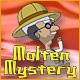 Professor Fizzwizzle and the Molten Mystery Game