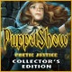 PuppetShow: Poetic Justice Collector's Edition Game