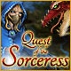 Quest of the Sorceress Game