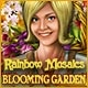 Rainbow Mosaics: Blooming Garden Game