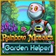 Rainbow Mosaics: Garden Helper Game