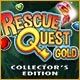 Rescue Quest Gold Collector's Edition Game