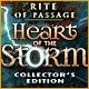 Rite of Passage: Heart of the Storm Collector's Edition Game