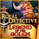 Royal Detective: Legend of the Golem Game