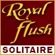 Royal Flush Solitaire Game
