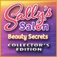 Sally's Salon: Beauty Secrets Collector's Edition Game