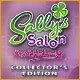 Sally's Salon: Kiss & Make-Up Collector's Edition Game