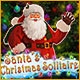 Santa's Christmas Solitaire Game