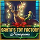 Santa's Toy Factory: Nonograms Game