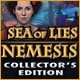 Sea of Lies: Nemesis Collector's Edition Game