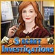 Secret Investigations Game