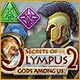 Secrets of Olympus 2: Gods among Us Game