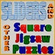 Sliders and Other Square Jigsaw Puzzles Game