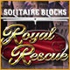 Solitaire Blocks: Royal Rescue Game