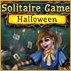 Solitaire Game: Halloween Game