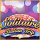 Solitaire Italian Trip Game