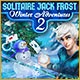Solitaire Jack Frost: Winter Adventures 2 Game