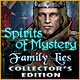 Spirits of Mystery: Family Lies Collector's Edition Game