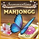 Summertime Mahjong Game