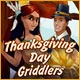 Thanksgiving Day Griddlers Game