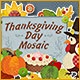 Thanksgiving Day Mosaic Game